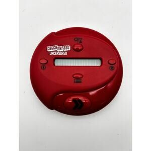 Hasbro Catch Phrase: Uncensored Adult Electronic Handheld Party Game Tested